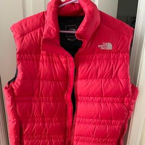 North Face Vest